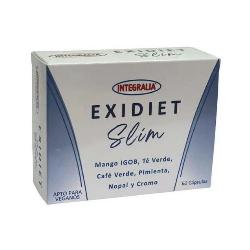 INTEGRALIA-EXIDIET 60 Caps.