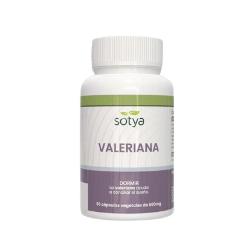 SOTYA-VALERIANA 60 Caps.