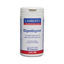 LAMBERT - DIGESTIZYME 100 Caps.