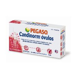 PEGASO - CANDINORM PRO (OVULOS VAGINALES) 10 UNID.