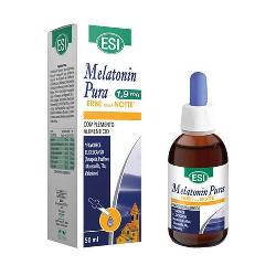 MELATONINA 1.9 Mg. PURA CON HERBE 50 Ml.