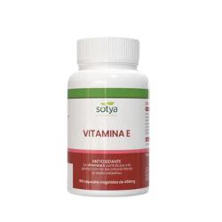 SOTYA-VITAMINA E 450 Mg. 100 Caps.