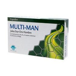 ESPADIET- MULTI-MAN 20 Amp. (JALEA STAR ORO HOMBRE)