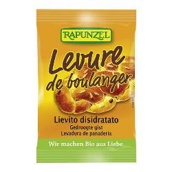 RAPUNZEL-LEVADURA PAN Y PASTELES BIOREAL 9 Gr.