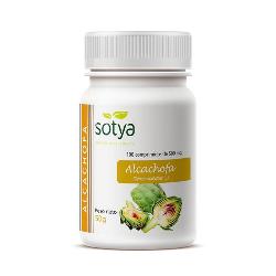 SOTYA-ALCACHOFA 100 Comp. 500 Mg.