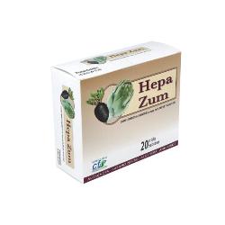 HEPAZUM 20 STICKS X 10 Ml.