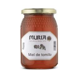 MURIA - MIEL TOMILLO 500 Grs.