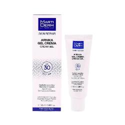 MARTIDERM - ARNIKA GEL CREMA FPS 30 - 50 Ml.