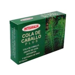 INTEGRALIA-COLA CABALLO PLUS 60 Caps.