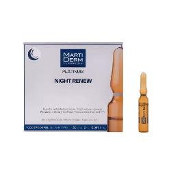 MARTIDERM - NIGHT RENEW (ALFA-PEELING) 30 Amp.