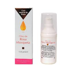 SOTYA-ACEITE ROSA MOSQUETA CON ESENCIA ROSA 20 Ml.