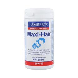 LAMBERT - MAXI-HAIR 60 TABLETAS