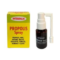 INTEGRALIA-PROPOLIS SPRAY CON ERISIMO 15 Ml.