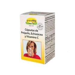 GRANOVITA - PROPOLEO+VITAMINA C+EQUINACEA 75 Caps. 