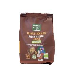 ***NG-COOKIES AVENA INTEGRAL Y COCONUT BIO 140 Grs.