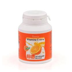 PLAMECA-VITAMINA C 1000 Mg. 120 Caps.