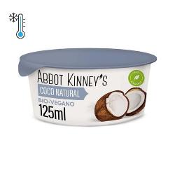 ABBOT KINNEY´S-FRESCO YOGUR COCO NATURAL BIO 125 Ml.