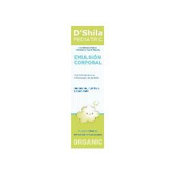 SHILA PEDIATRIC-EMULSION CORPORAL 200 Ml.