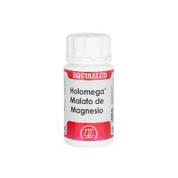 HOLOMEGA MALATO DE MAGNESIO 50 Caps.