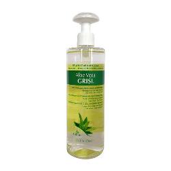 GRISI-AGUA MICELAR ALOE VERA Y HAMMAMELIS 400 Ml.