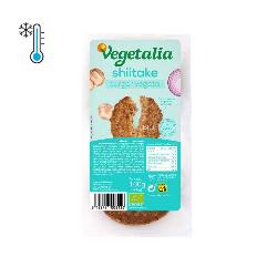 VEGETALIA-FRESCO VEGEBURGUER SEITAN-SHIITAKE 2x80 Grs. BIO