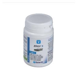 NUTERGIA - ERGY 3 BOTE 180 Perlas