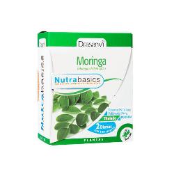 NUTRABASICOS - MORINGA 60 Caps.