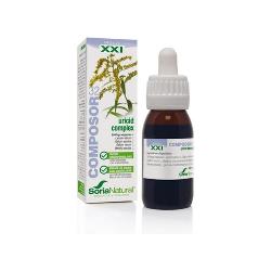 COMPOSOR 32 FORMULA XXI (URICID COMPLEX) 50 Ml.