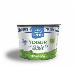 CANTERO-YOGUR GRIEGO DE CABRA 250 Grs.