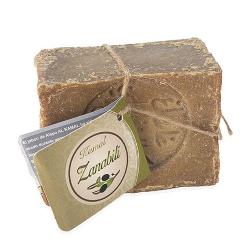 ZANABILI-JABON ALEPO 40% 120 Grs. SIN CAJA