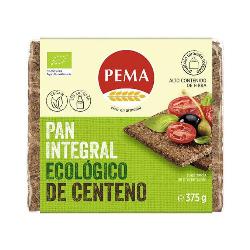 PAN CENTENO INTEGRAL 375 Gr.