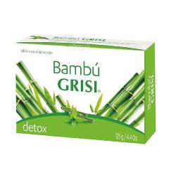 *GRISI-DERMOJABON BAMBU (DETOX) 125 Grs.