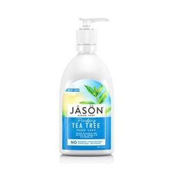 JASON - GEL DE MANOS ARBOL DEL TE 473 Ml.