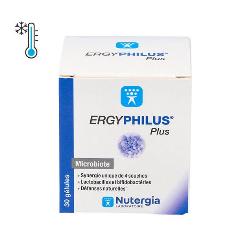 NUTERGIA - ERGYPHILUS PLUS 30 Caps.