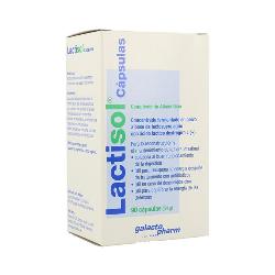 ***JB-LACTISOL 90 Caps.