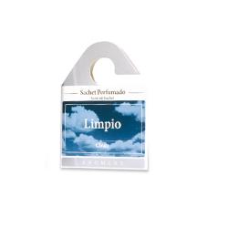 SACHET GENERICO ARMARIO PERFUMADO - LIMPIO