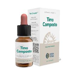 TIMO COMPOSTO (COBRE) 10 Ml.