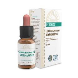 QE ROSMARINO (ROMERO) 10 Ml.