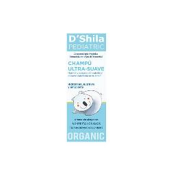 SHILA PEDIATRIC-CHAMPU ULTRA SUAVE 100 Ml.