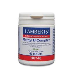 LAMBERT - METHYL B COMPLEX 60 Tabs.