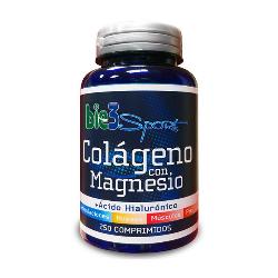 COLAGENO CON MAGNESIO 250 Comp.