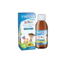 ELADIET - INVIERNO JARABE TOS NIÑOS FINTUSS 154Gr.