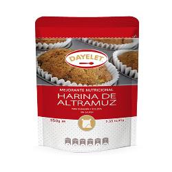 DAYELET - HARINA DE ALTRAMUZ SIN GLUTEN 350 Grs.