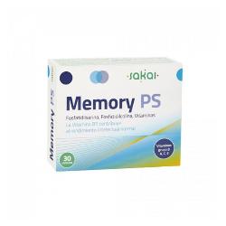 SAKAI - MEMORY PS 30 Caps.