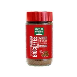 CAFE BIO DESCAFEINADO INSTANTANEO 100 Gr. (BIOCOFFEE)