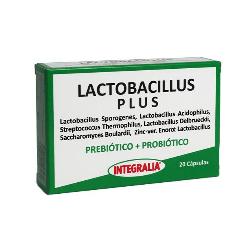 INTEGRALIA-LACTOBACILLUS PLUS 60 Caps. 