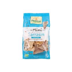 PRIMEAL-TRIANGULOS SARRACENO (MINI SARRASIN) 100 Grs.