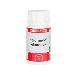 HOLOMEGA PULMDETOX 50 Caps.