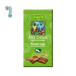 RAPUNZEL - FRESCO - TABLETA CHOCOLATE VEGANO 100 Grs.