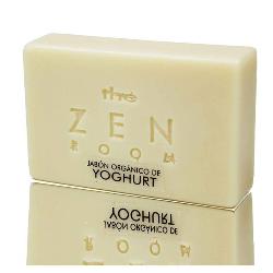 JABON THE ZEN ROOM ORGANICO - YOGURT